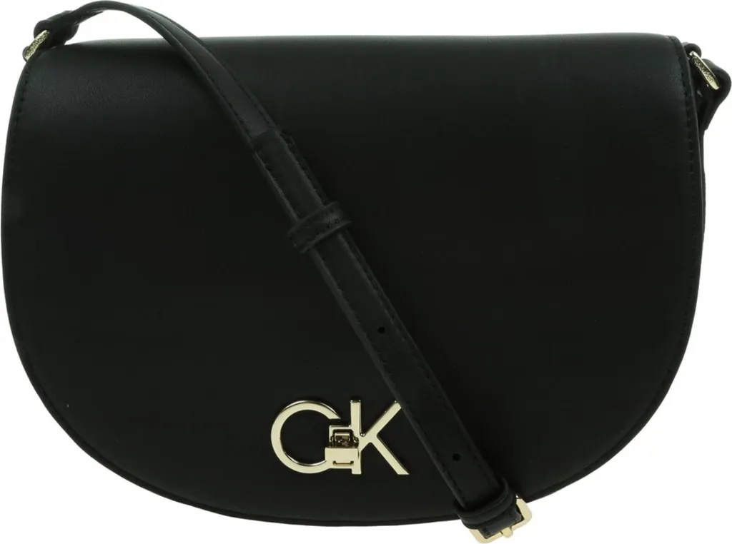 Calvin Klein Borse Relock Saddle Bag, K60K609871BAX