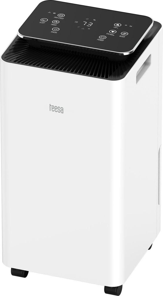 Teesa TSA8077 Odvlhčovač vzduchu 180 W, 2500 ml, bílý Obrázek produktu 