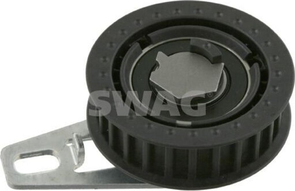 SWAG 74 92 2900 Spannrolle Zahnriemen Ø64mm für ALFA ROMEO 147 (937) für LANCIA DELTA II (836)