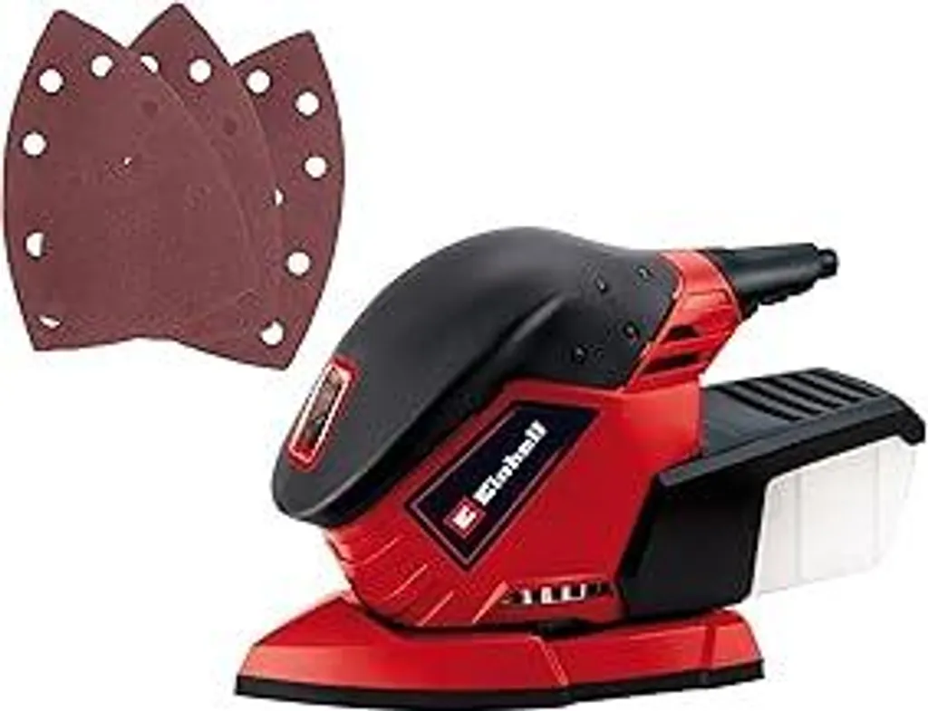 Acquista Einhell TE-OS 1320 - Levigatrice Multifunzione 130W