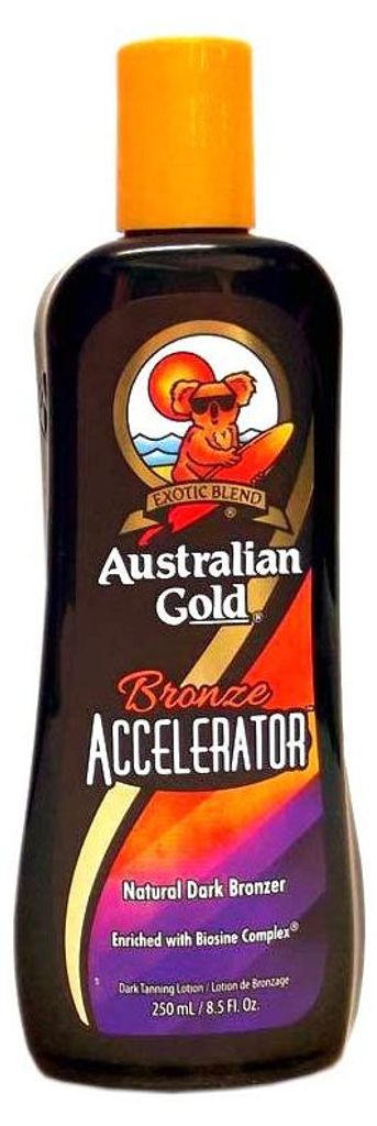 Bräunungsbeschleuniger-Lotion, Australian Gold, Bronze Produktbild 