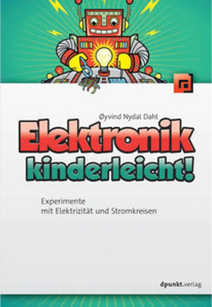 Elektronik kinderleicht - Kit d'initiation électronique pour débutant
