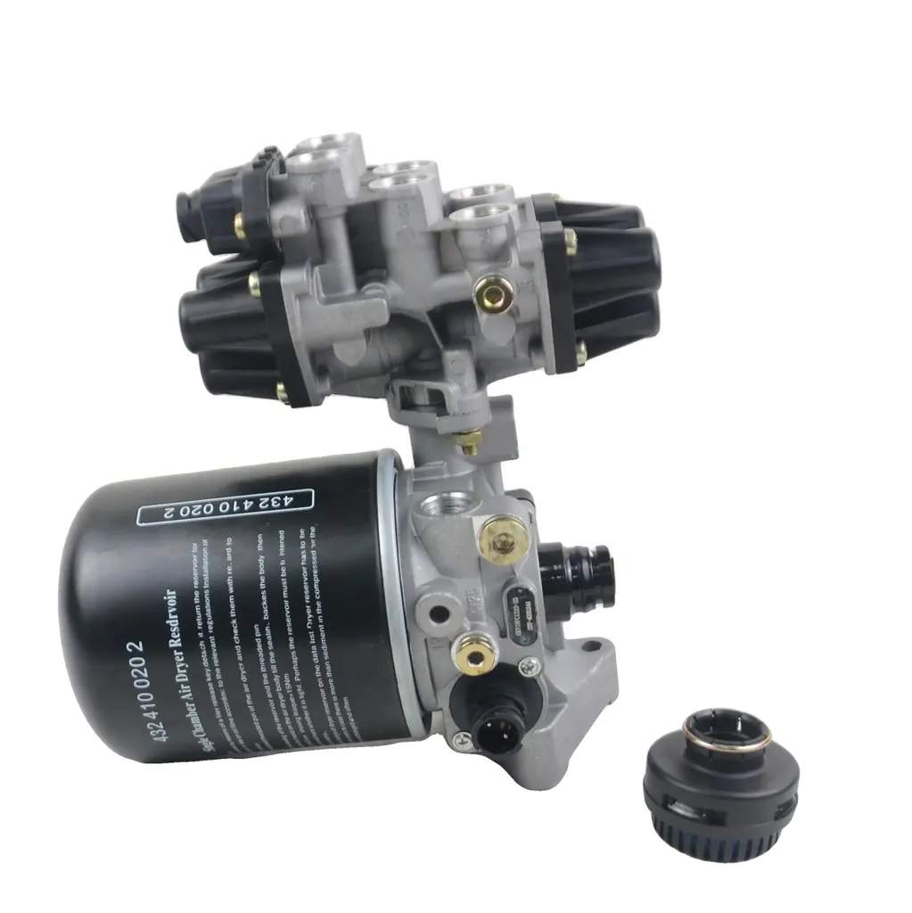 Sécheur d'air robuste pour Mercedes-Benz Atego 2 Axor 2 et Econic