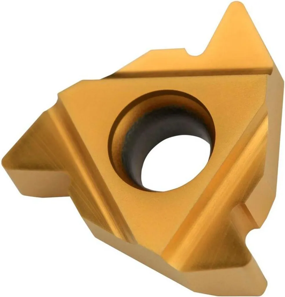 Plaquette de filetage ISO TN 16ERAG60 T8030 pas universel de 9,525 mm