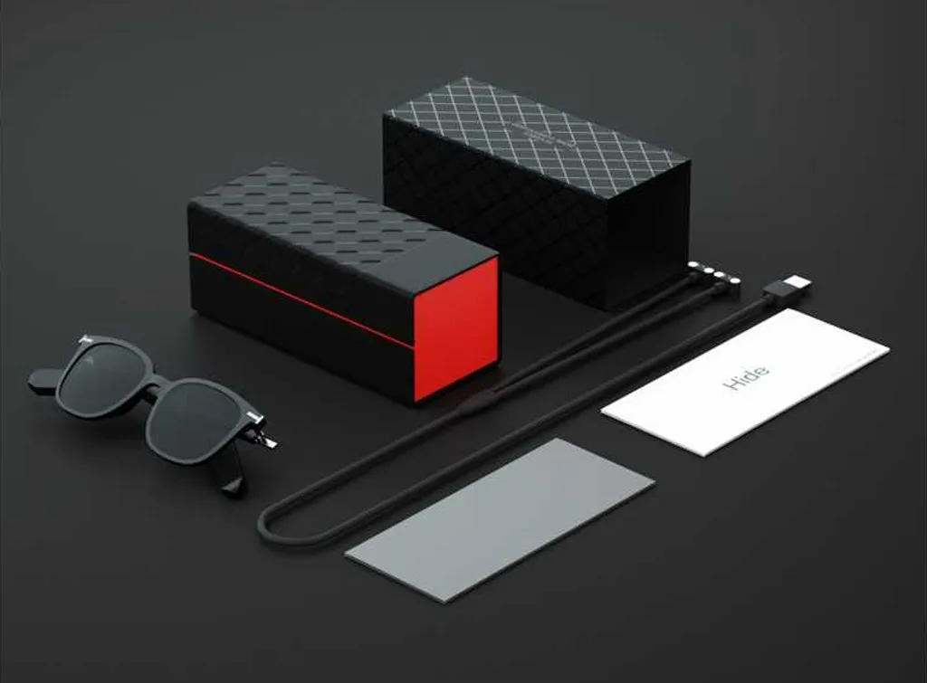Occhiali da sole audio intelligenti BS-01 - 7