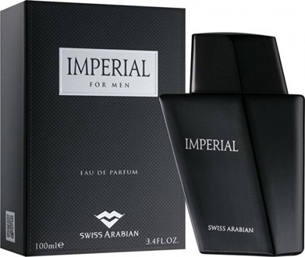 Swiss Arabian Imperial EDP 100 ml M Image du produit 