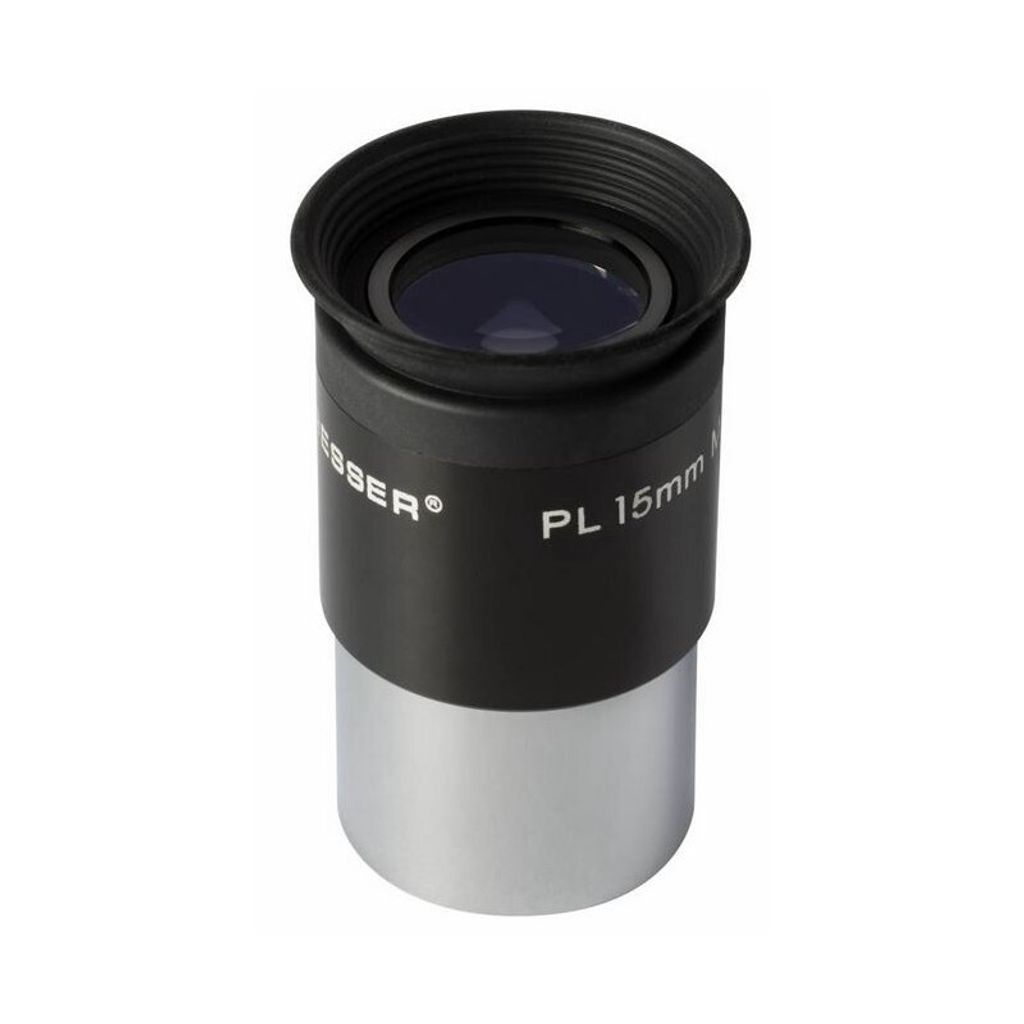 Bresser - 11745 - Ooglens, Plössl, 15 mm, 31,7 mm / 1,25 Productafbeelding 