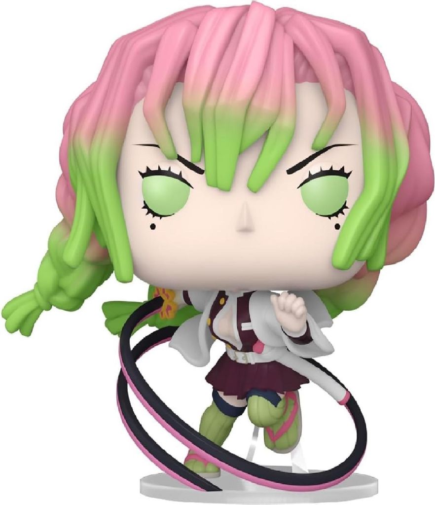 Demon Slayer Funko POP ! Mitsuri Kanroji (1852) Image du produit 