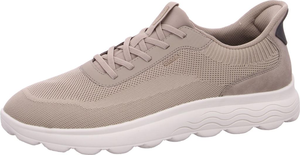 A single Geox men's sneaker is shown against a white background.