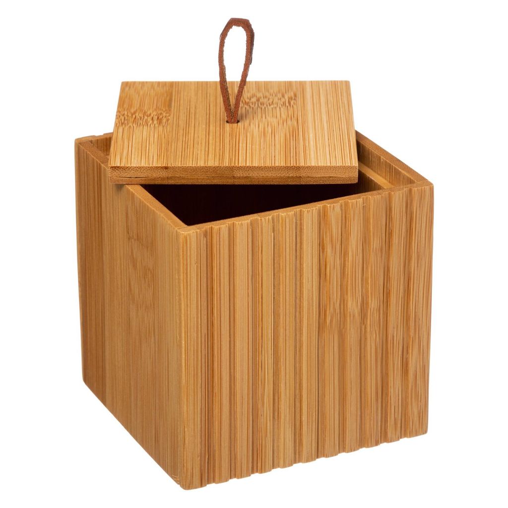 étui De Bain En Coton De Bambou Collection 'terre' Image du produit 
