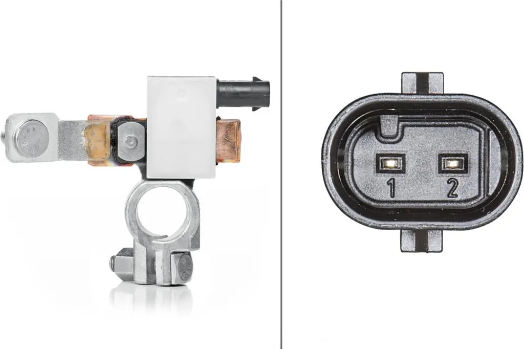 Module de Contrôle de Batterie Intelligent pour Protection et Sécurité