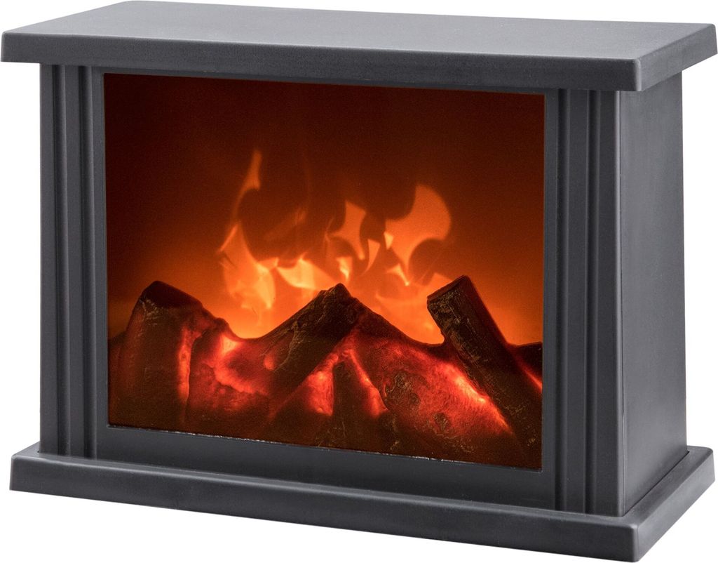 EXTOL LIGHT krb s plápolajícím ohněm LED, 43400 Obrázek produktu 