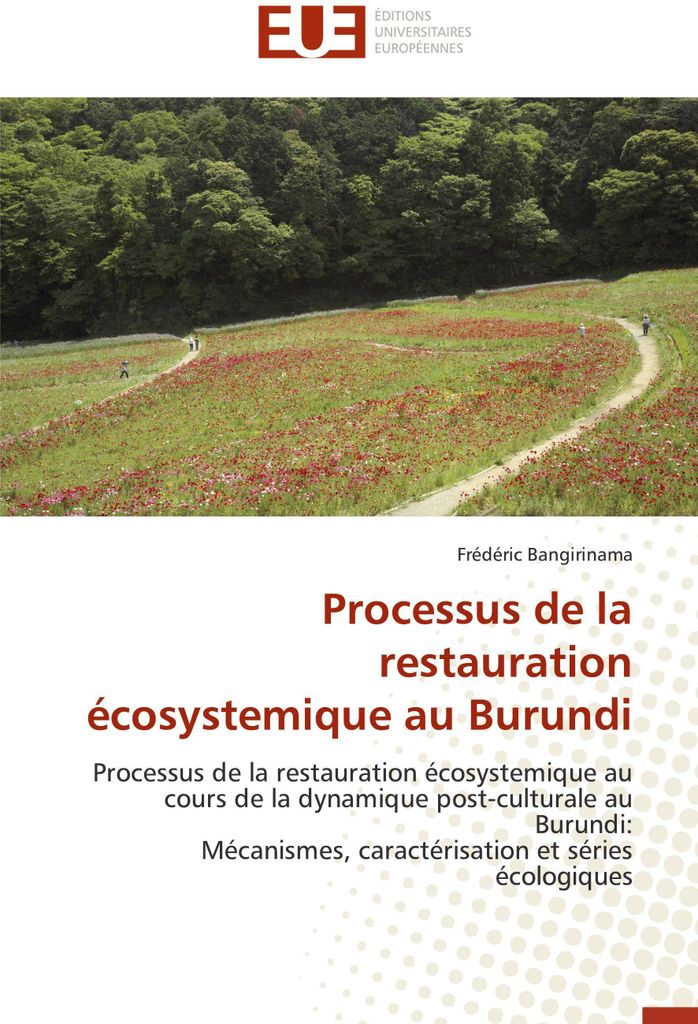 Processus de la restauration écosystemique au Burundi