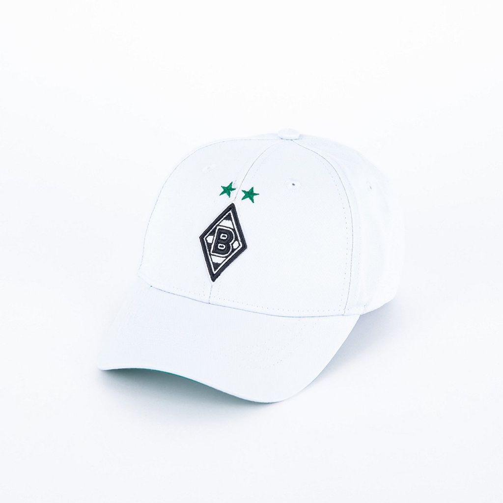 Borussia Mönchengladbach Fancap Home 23-24 - Offizielle BMG Mütze