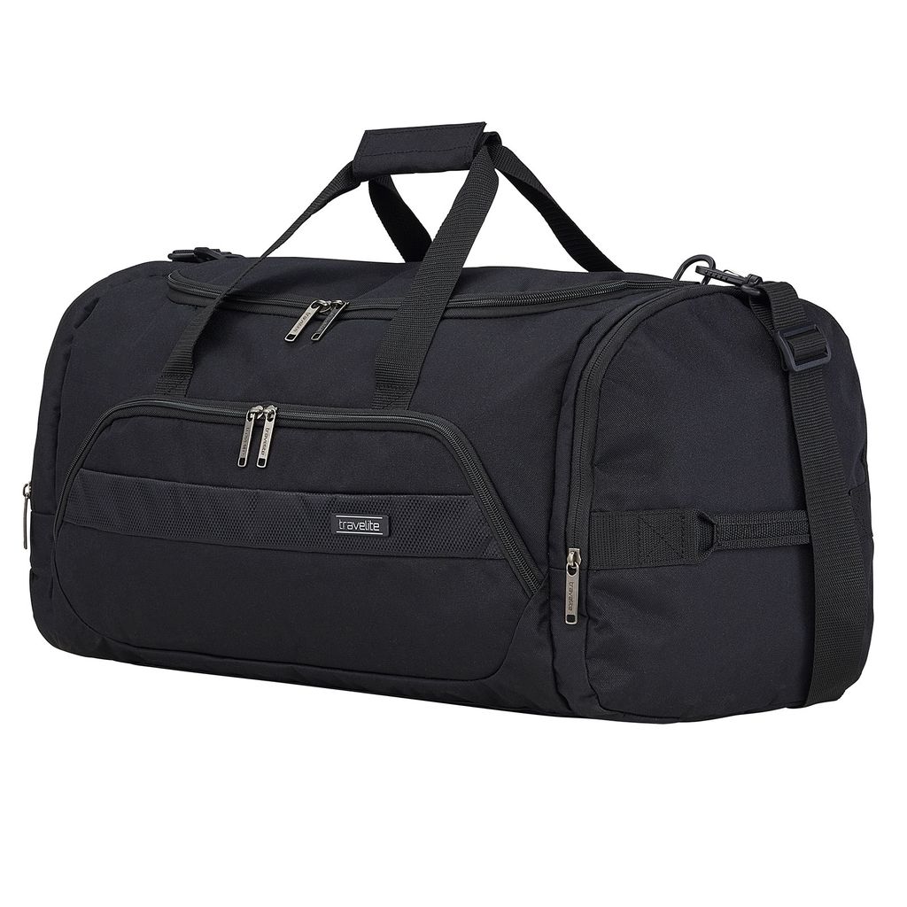 Travelite CHIOS Reisetasche - Schwarz
