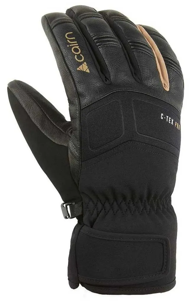 Gants de Ski Cairn Nevado 2 C-Tex Homme 10.5 Idéal pour Grand Froid