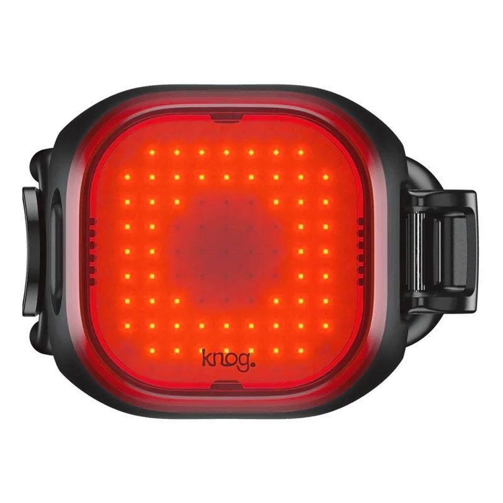 Světlo Knog Blinder Mini Square zadní 30 lm nabijecí K12984 Obrázek produktu 