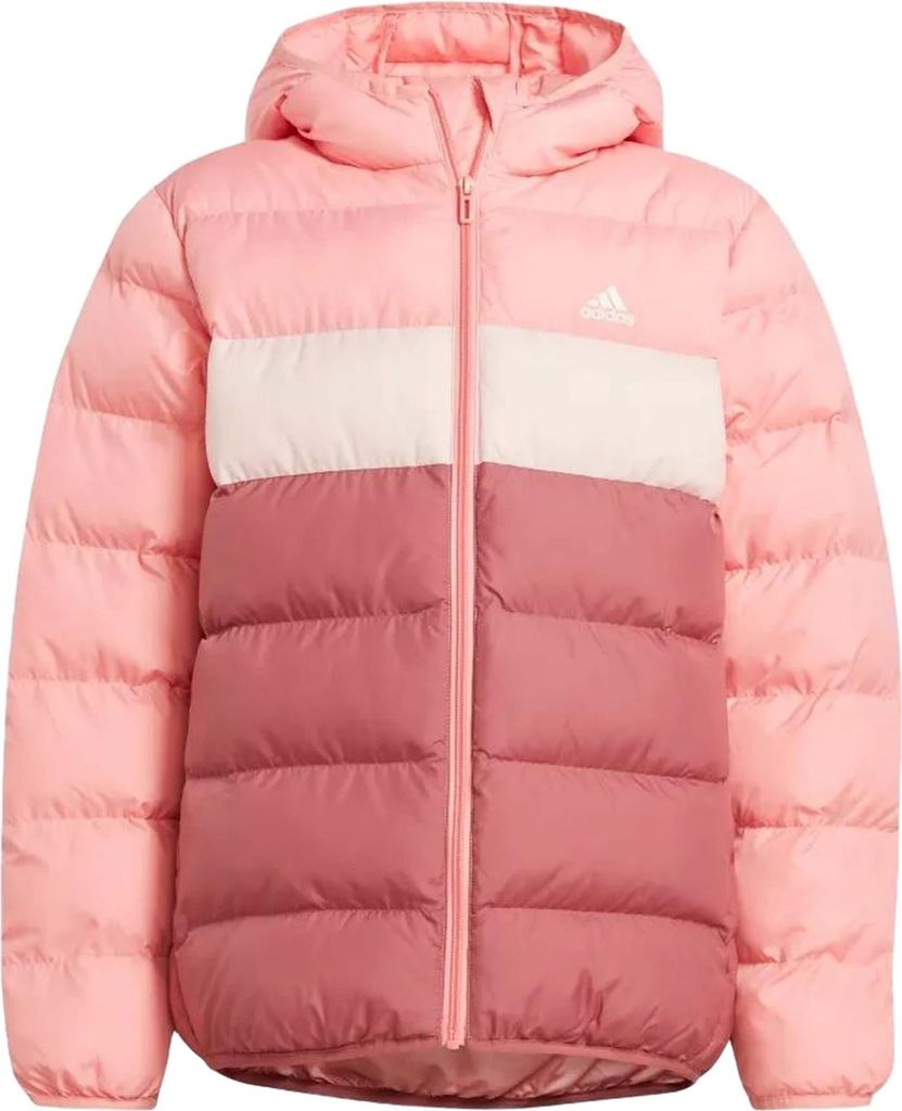 Adidas Jacket IY6916 in Pink color size 13-14 años