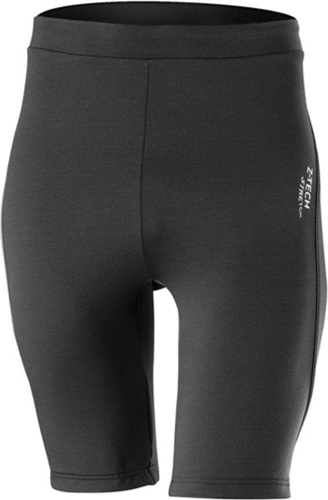 SPIRO S174M | Mens Sprint Training Short / Trainingshose kurz - Farbe: Black - Größe: S