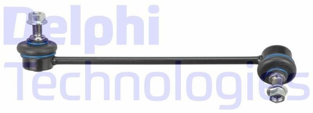 DELPHI Koppelstange Stabilisator passend für PEUGEOT iOn Schrägheck Vorne Rechts TC8374