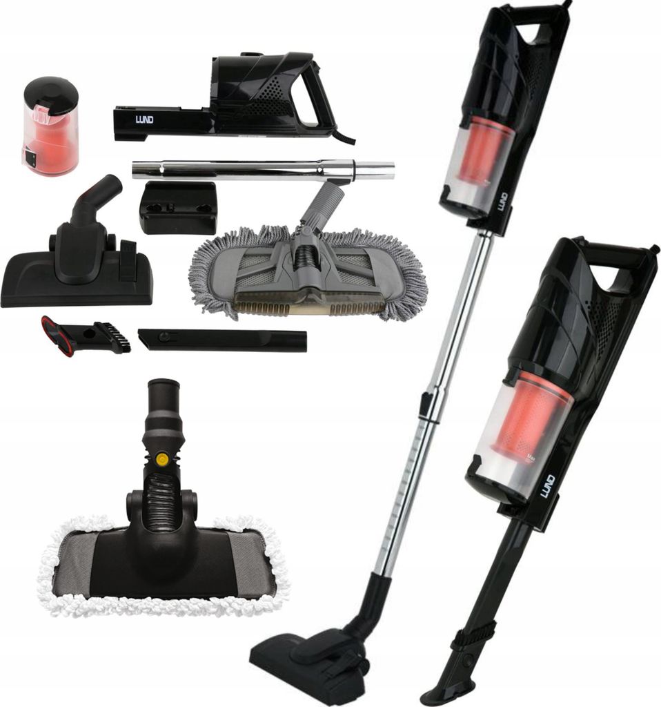 Aspirateur à main 800W, sans sac, 1 litre Image du produit 