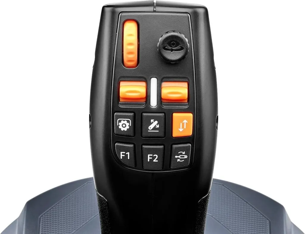 Thrustmaster SimTask FarmStick Joystick pour Simulation Agricole PC - 21