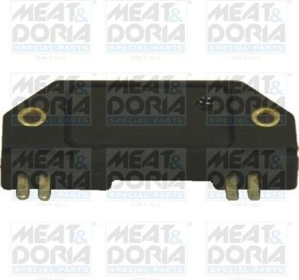 MEAT & DORIA 10014 Steuergerät, Zündanlage OE 8134117 kompatibel mit Corsa A
