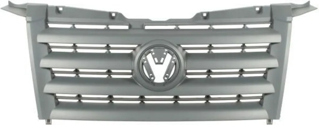 Grille de radiateur avant pour Volkswagen Crafter 2E et 2F châssis long