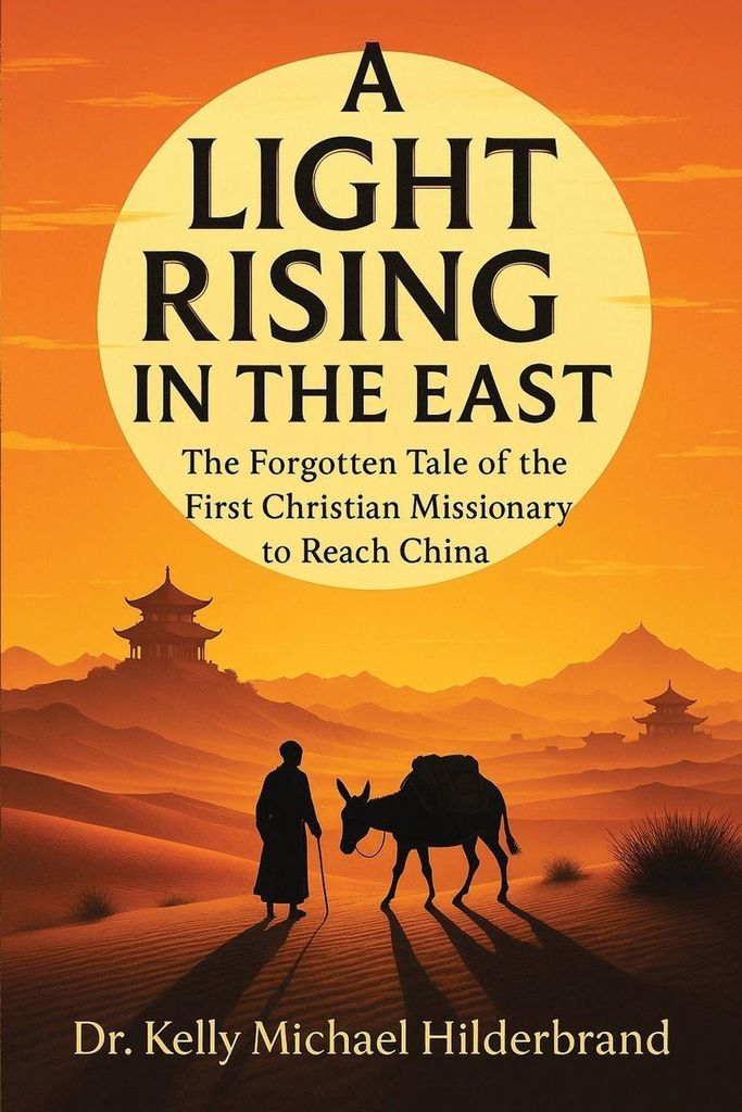 A Light Rising In The East