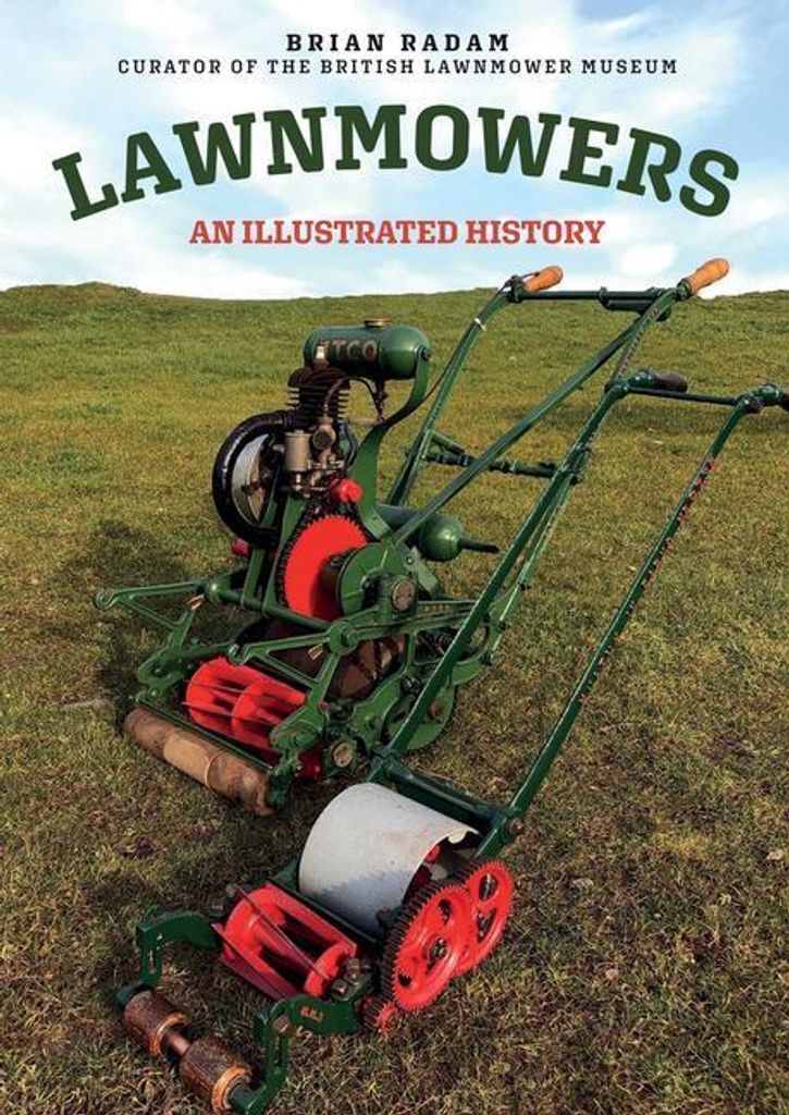Lawnmowers – Lingua: Inglese