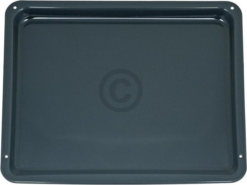 Electrolux Backblech emailliert 23mm hoch AEG Competence, Produktbild 