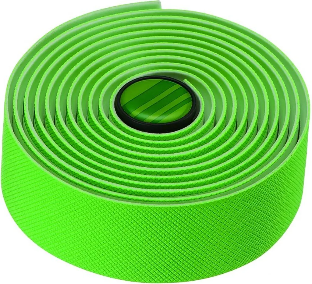 Guidoline FSA PowerTouch GelTape 2,8 mm vert - Confort et Adhérence - 2