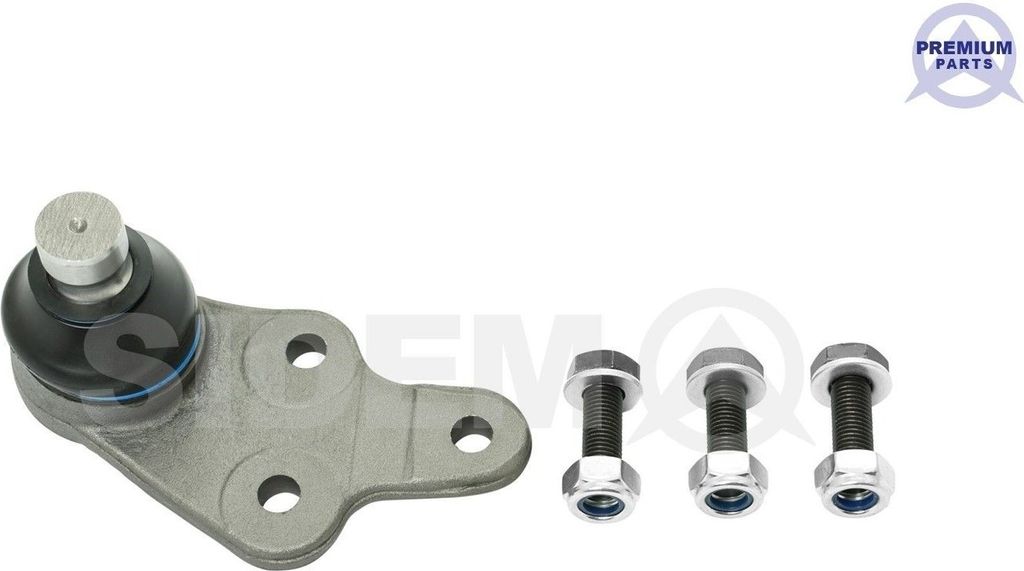 SIDEM Traggelenk Vorne Links für FORD Kuga Mk2 (DM2) 3184
