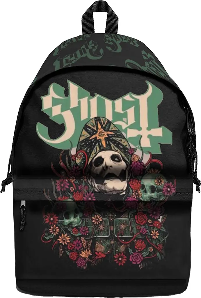 Ghost - Zaino "Bliss" RO15227 (S) (Nero)