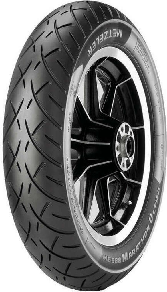 Metzeler Me 888 Marathon Ultra 130/70 B18 M/C Tl 63H Front Image du produit 