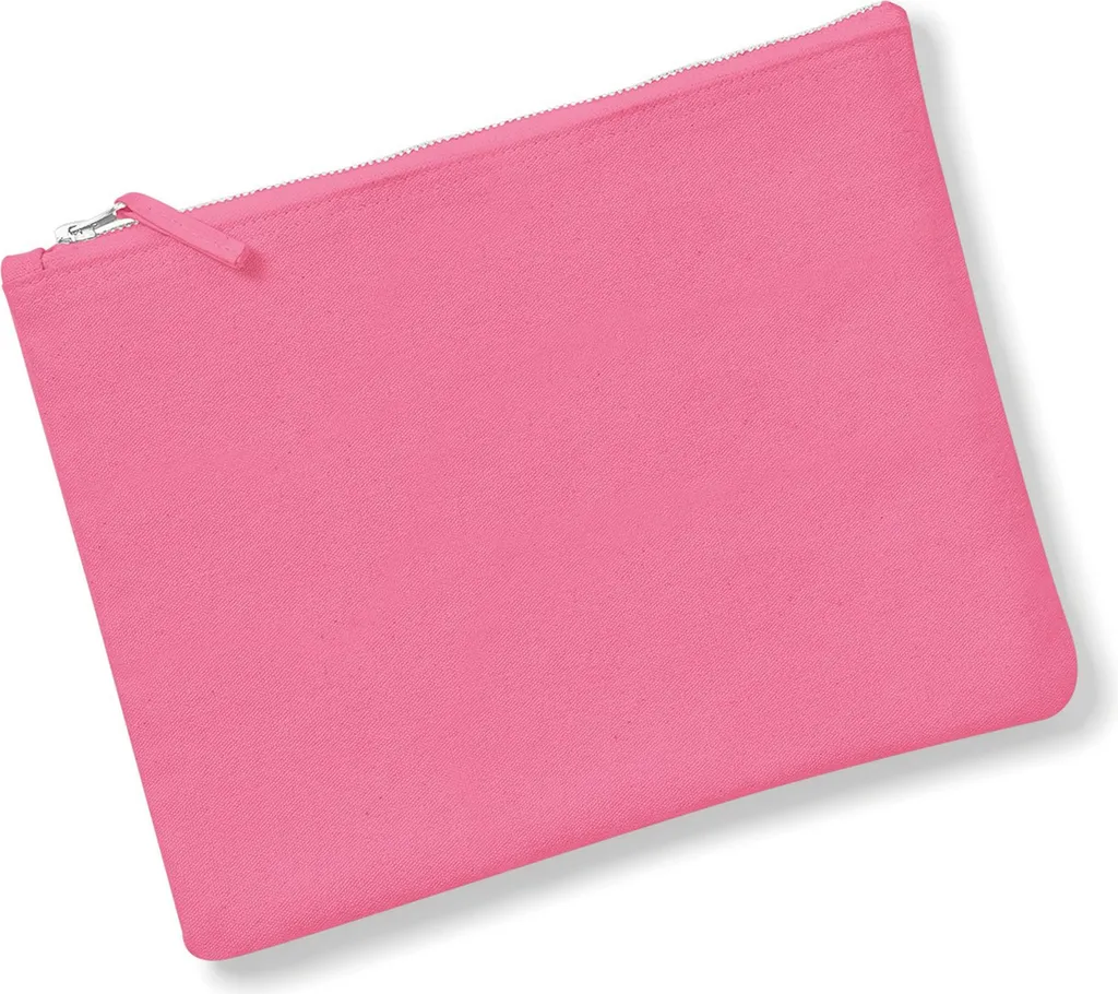 Astuccio in Tela Westford Mill RW4674 L Royal Pink per Stampa e Ricamo