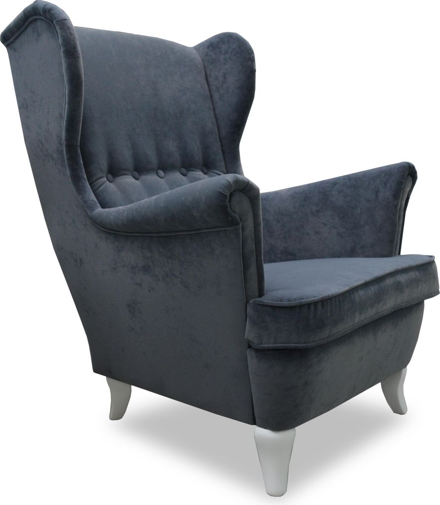 Design Fernseh Lounge Club Sessel Ohrensessel Lehnstuhl Relax Polster Stuhl Neu