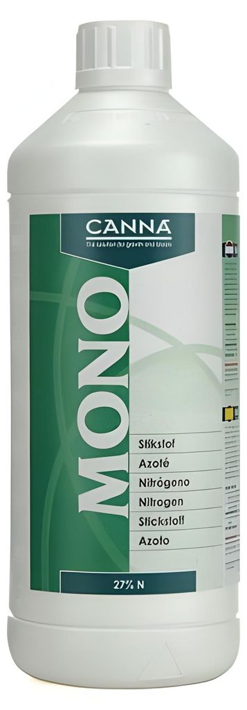 Canna Mono Stickstoff, Einzelnährstoff, 1 Liter Produktbild 