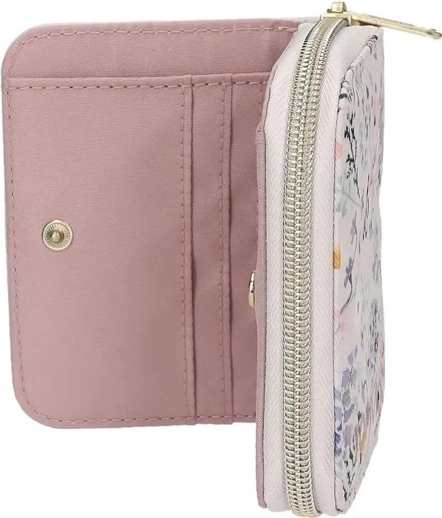 Portafoglio Bambini Depesche TOPModel Rosa - Resistente e Sicuro - 5