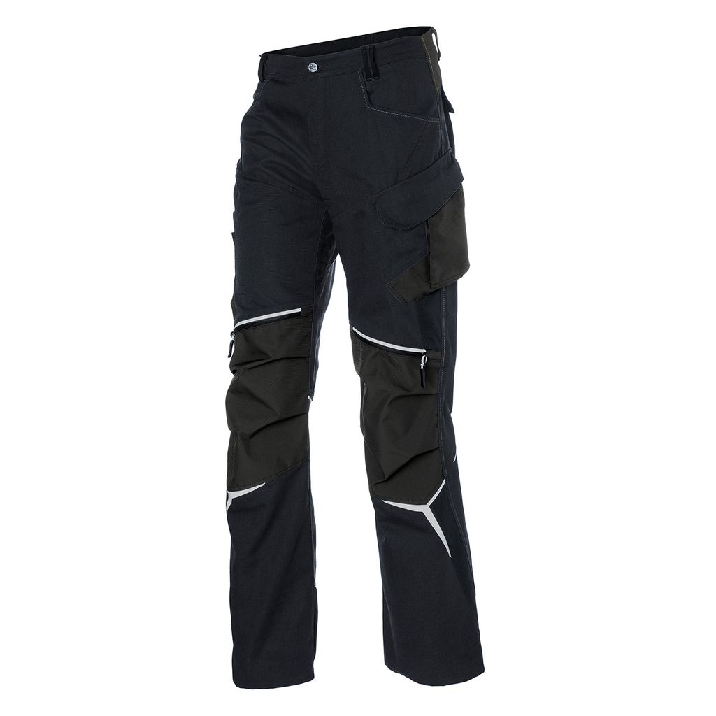 Kübler Bodyforce Hose Pro schwarz Gr. 52