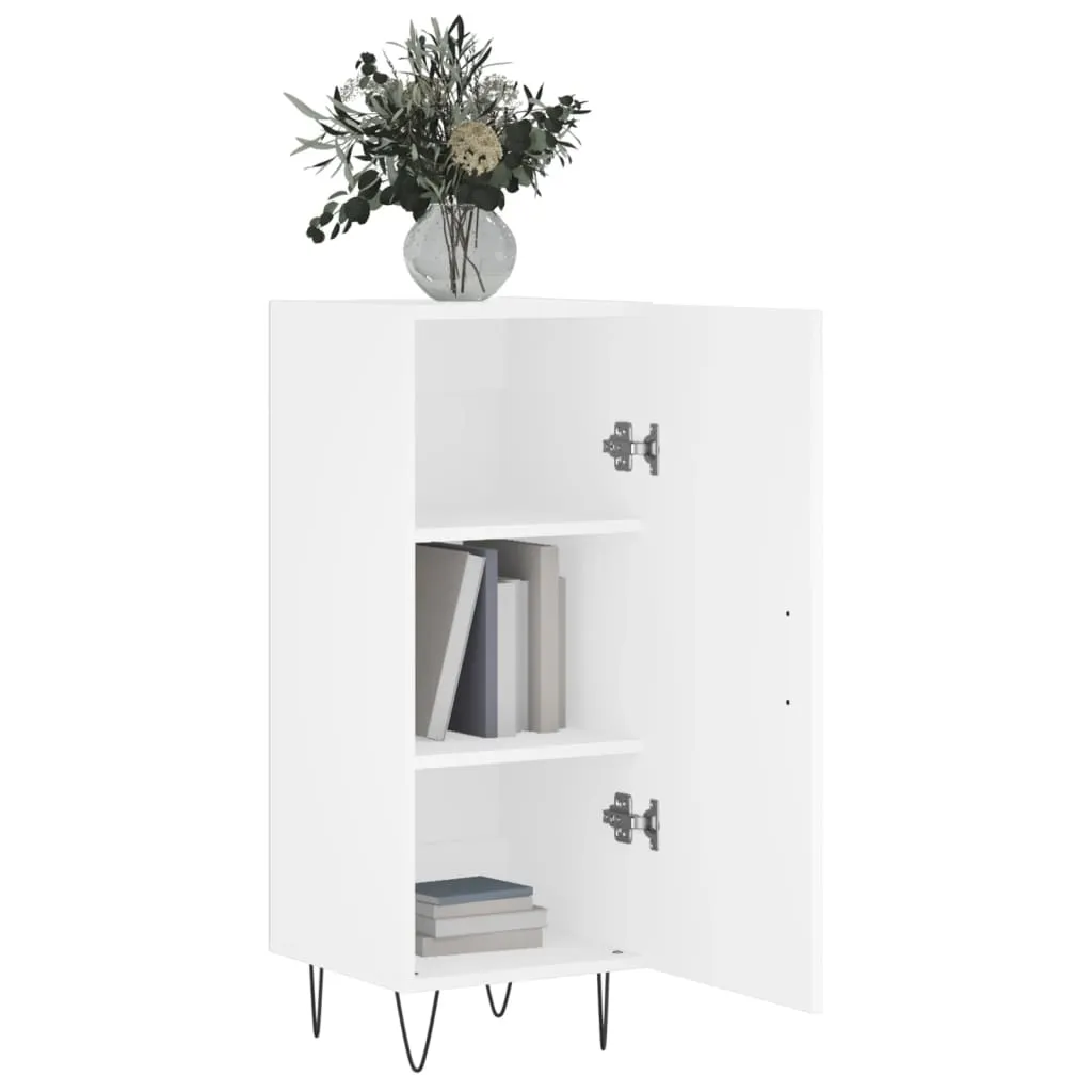 Credenza vidaXL Rovere Sonoma 70x34x90 cm | Mobile Contenitore Robusto