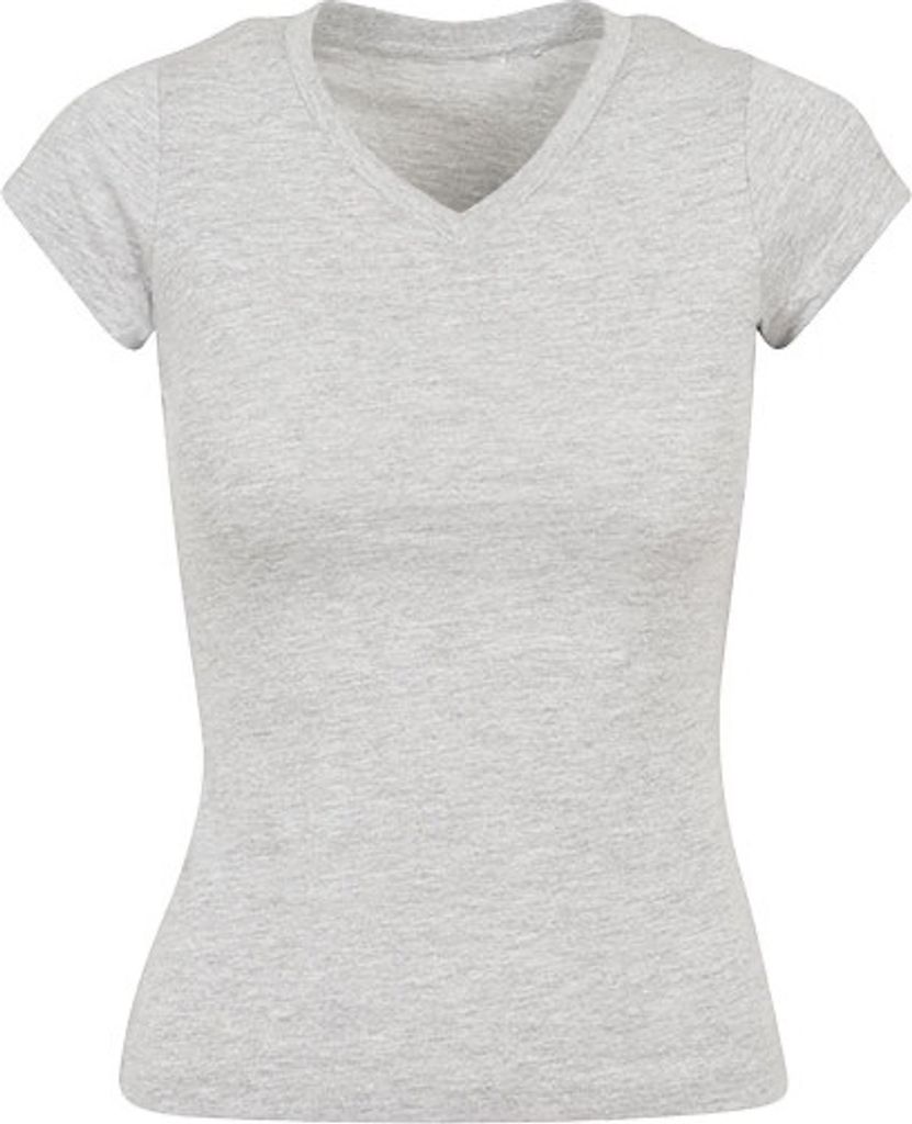 Build Your Brand Ladies´ Basic Tee Produktbild 