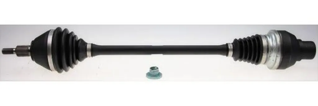 Arbre d'entraînement LÖBRO 306406 pour Polo 6R et Audi A1 8X OE 6C0407272A