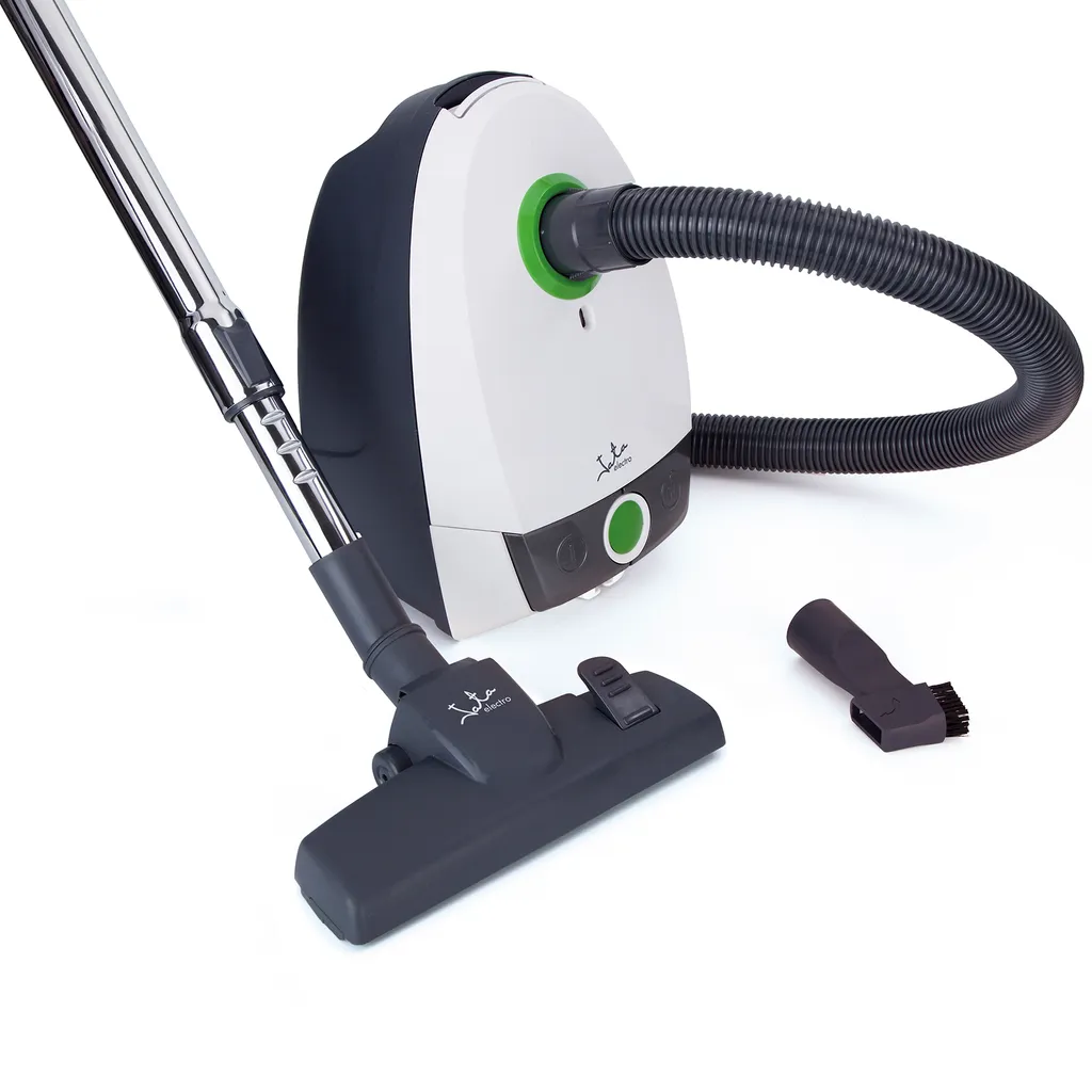 Aspirateur traîneau avec sac compact et filtre lavable haute efficacité