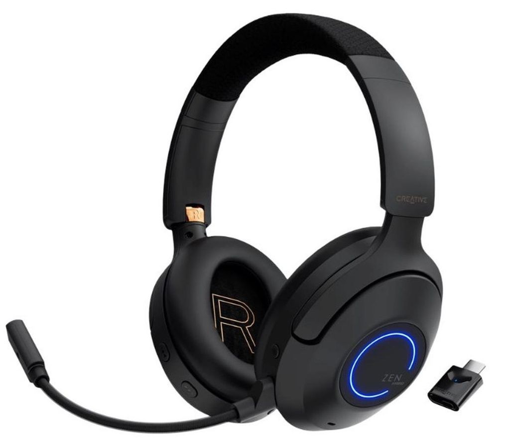 Creative Labs Zen Hybrid Pro Classic, Kabellos, 20 - 20000 Produktbild 