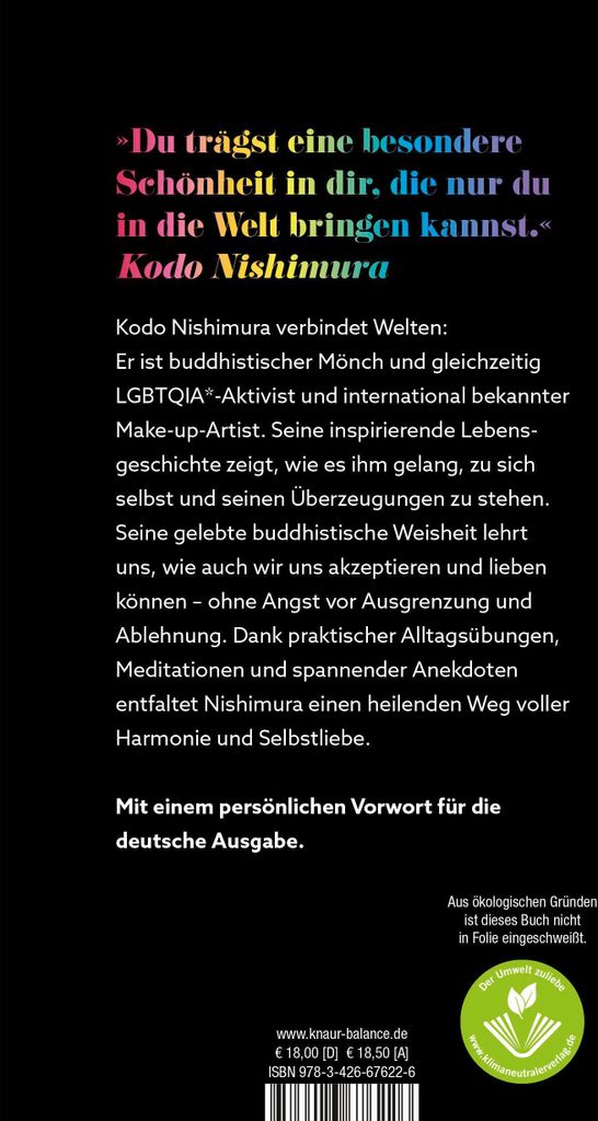 Der Mönch in High Heels