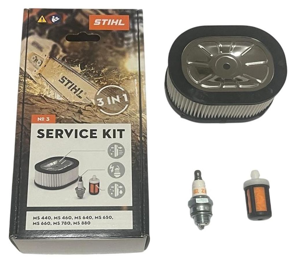Stihl Original Service Kit 3 - 11240074101 Produktbild 