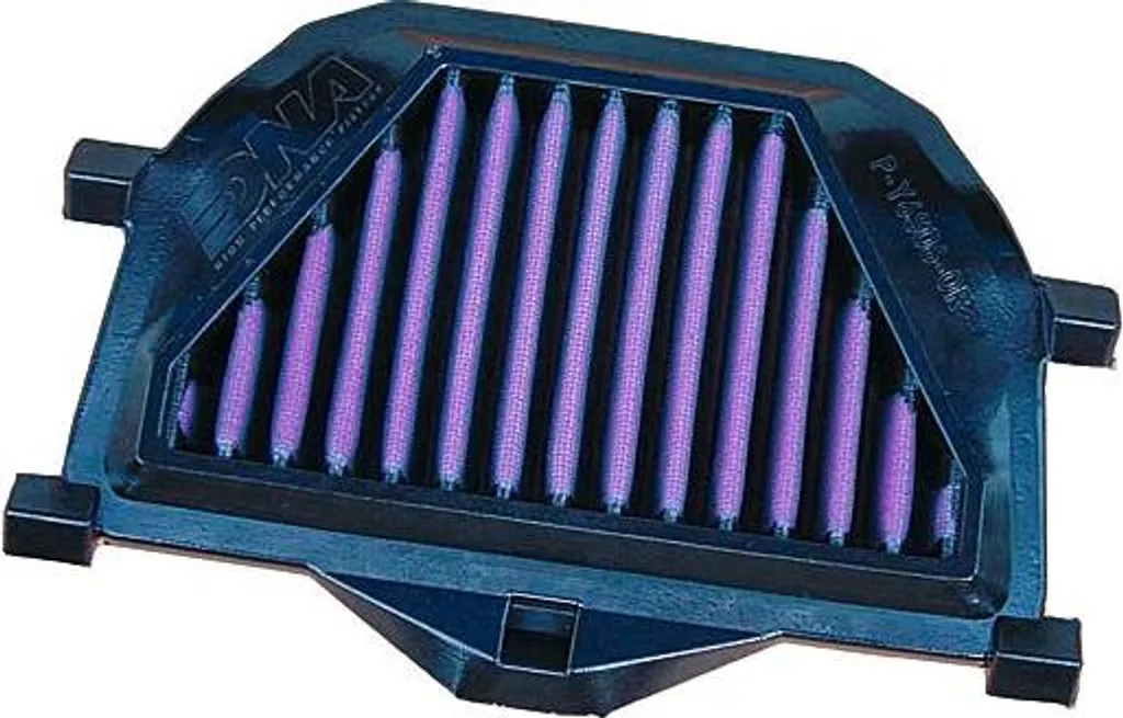 Filtre à air permanent DNA Sport 6S06 lavable et réutilisable