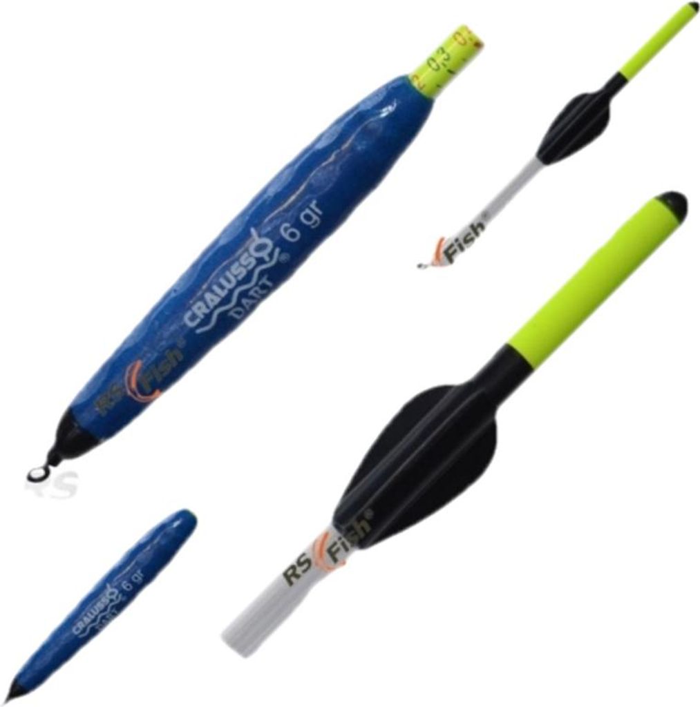 Cralusso Dart ↑ 16,0 g