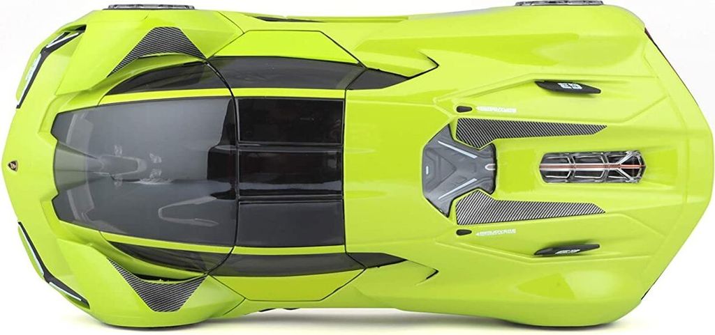 Bburago 18-21094 - Modellauto - Lamborghini Terzo Millennio Produktbild 5